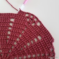 Tapete redondo passo a passo parte 1 (99)