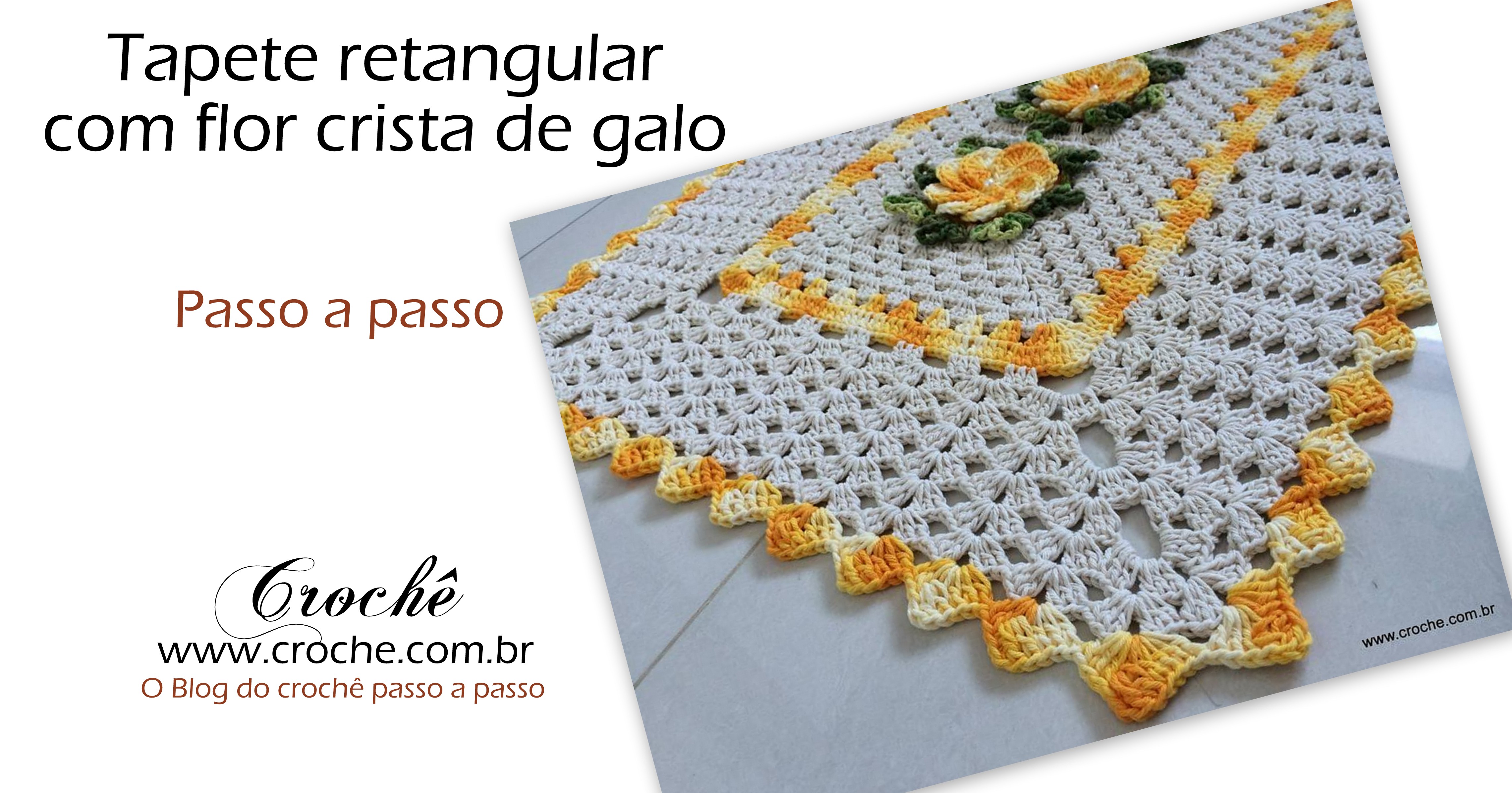 tapete-retangular-com-flor-crista-de-galo