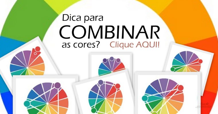Dica para combinar cores