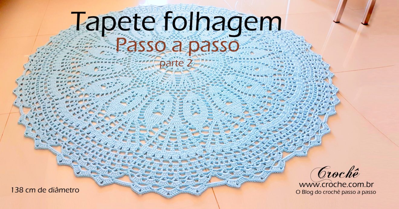 Tapete folhagem parte 2