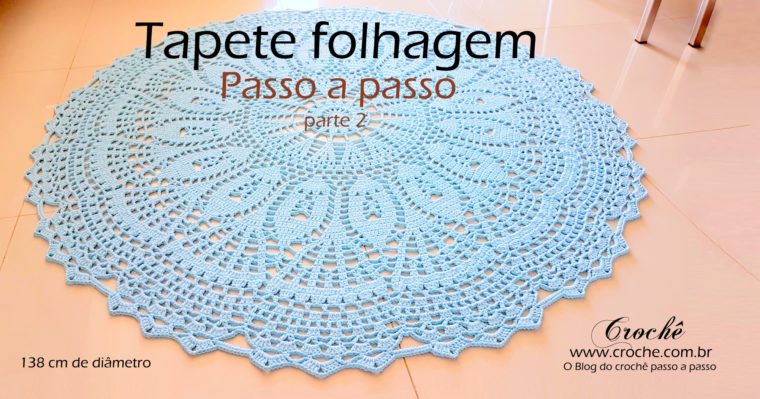 Tapete folhagem parte 2