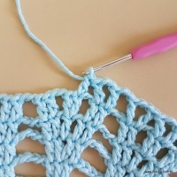 Tapete folhagem - passo a passo (100)