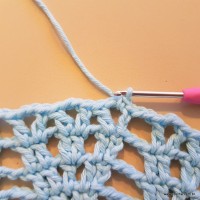 Tapete folhagem - passo a passo (103)