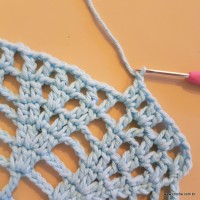 Tapete folhagem - passo a passo (109)