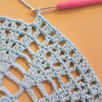 Tapete folhagem - passo a passo (110)