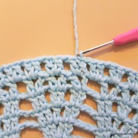 Tapete folhagem - passo a passo (111)