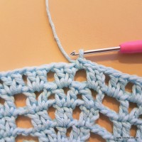 Tapete folhagem - passo a passo (112)