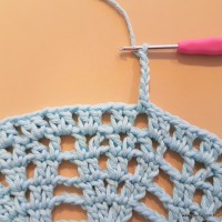 Tapete folhagem - passo a passo (113)