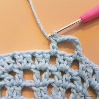 Tapete folhagem - passo a passo (114)