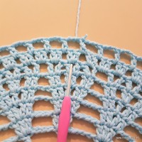 Tapete folhagem - passo a passo (118)