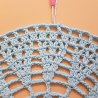 Tapete folhagem - passo a passo (119)