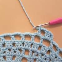 Tapete folhagem - passo a passo (124)