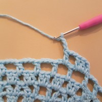 Tapete folhagem - passo a passo (125)