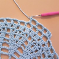 Tapete folhagem - passo a passo (128)