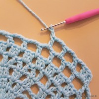 Tapete folhagem - passo a passo (129)