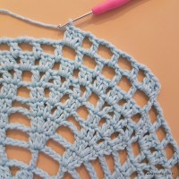 Tapete folhagem - passo a passo (130)