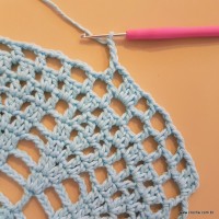 Tapete folhagem - passo a passo (132)