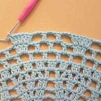 Tapete folhagem - passo a passo (144)