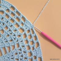 Tapete folhagem - passo a passo (146)