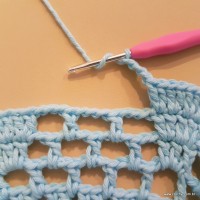 Tapete folhagem - passo a passo (150)