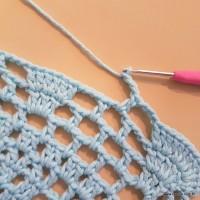 Tapete folhagem - passo a passo (152)