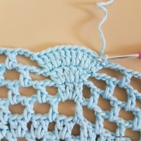 Tapete folhagem - passo a passo (156)