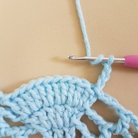 Tapete folhagem - passo a passo (157)