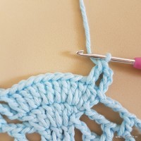 Tapete folhagem - passo a passo (158)