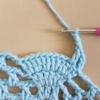 Tapete folhagem - passo a passo (159)