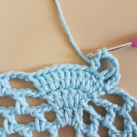 Tapete folhagem - passo a passo (160)