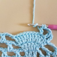 Tapete folhagem - passo a passo (161)