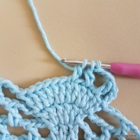 Tapete folhagem - passo a passo (162)