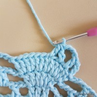 Tapete folhagem - passo a passo (163)