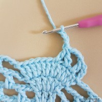 Tapete folhagem - passo a passo (164)