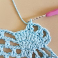 Tapete folhagem - passo a passo (166)