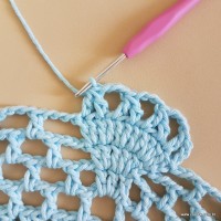 Tapete folhagem - passo a passo (167)