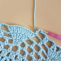 Tapete folhagem - passo a passo (171)