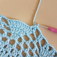 Tapete folhagem - passo a passo (173)