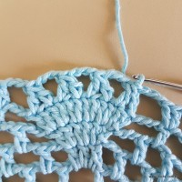 Tapete folhagem - passo a passo (176)