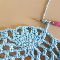 Tapete folhagem - passo a passo (177)