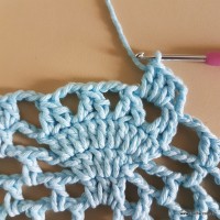 Tapete folhagem - passo a passo (178)