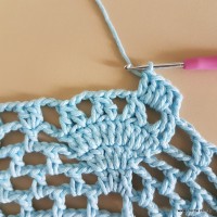 Tapete folhagem - passo a passo (179)