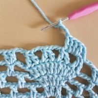 Tapete folhagem - passo a passo (180)