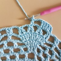 Tapete folhagem - passo a passo (181)