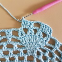 Tapete folhagem - passo a passo (182)