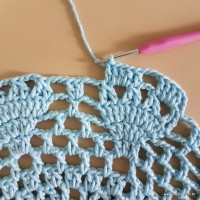 Tapete folhagem - passo a passo (183)