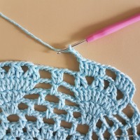 Tapete folhagem - passo a passo (184)