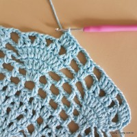 Tapete folhagem - passo a passo (187)