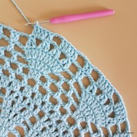 Tapete folhagem - passo a passo (188)