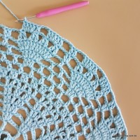 Tapete folhagem - passo a passo (189)